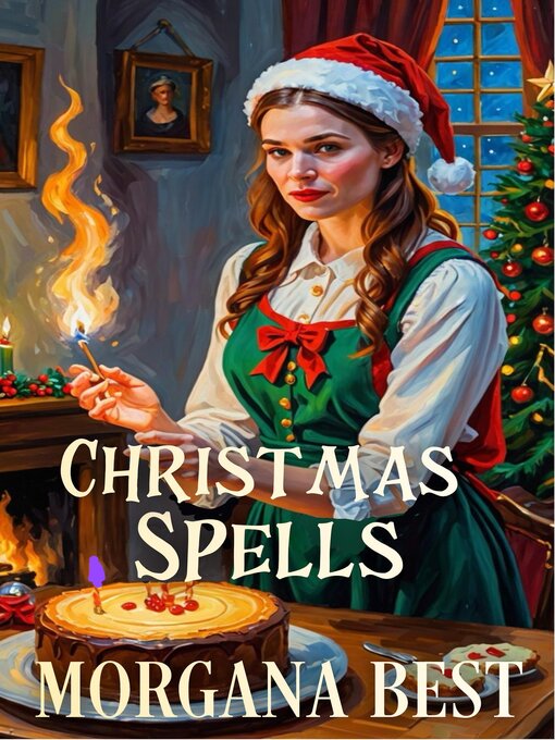 Title details for Christmas Spells by Morgana Best - Wait list